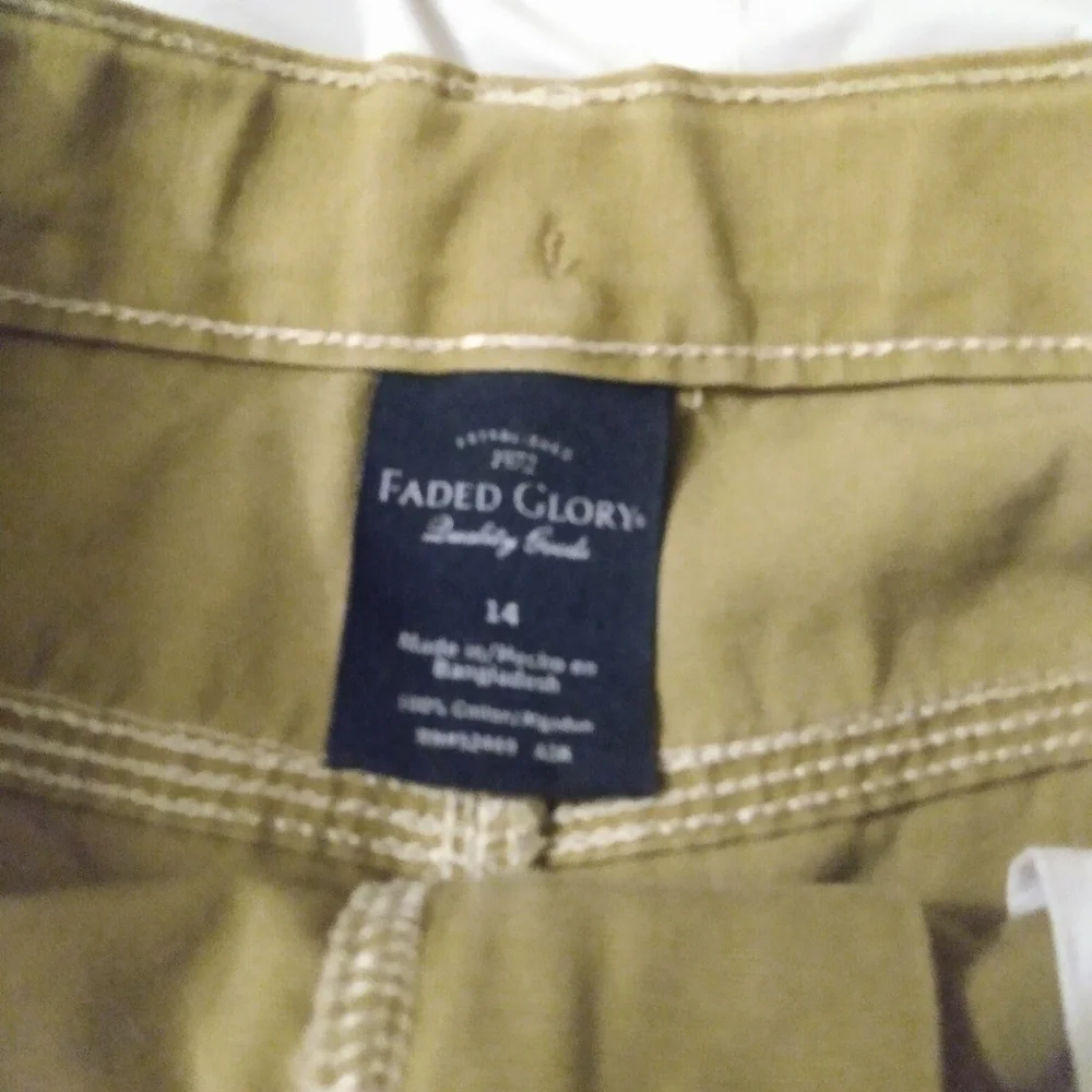 Faded Glory faded glory